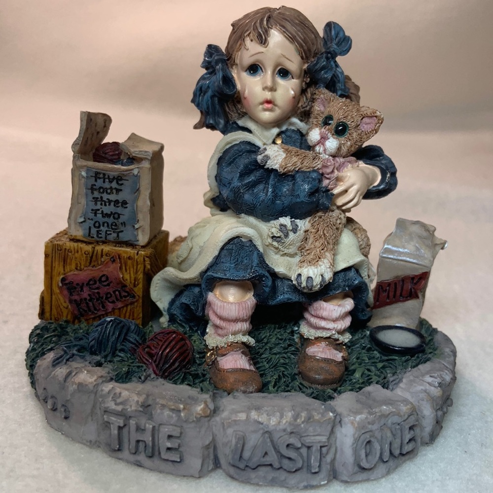 Vintage Yesterdays Child - The Last One 1998